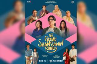 The Great Shamsuddin Family