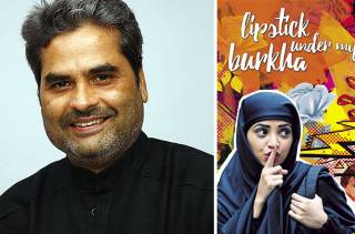 Lipstick Under My Burkha