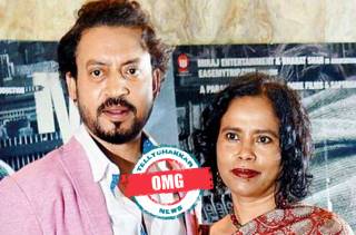 OMG! Late actor Irrfan Khan’s wife Sutapa Sikdar often wonders if she did something wrong with his treatment