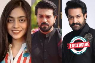 Exclusive! “Even after tasting success, Ram Charan and Jr. NTR are passionate about their work” - RRR actress Ishwara Arya on he