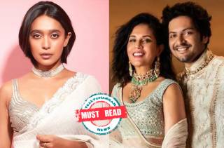 Must Read! Actress Sayani Gupta gets trolled on her recent look at Ali and Richa’ wedding reception, netizens are saying; ‘Kitna