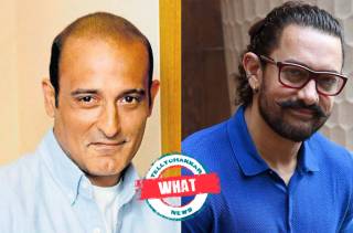 What! Akshaye Khanna was supposed to play Aamir Khan's part in Taare Zameen Par