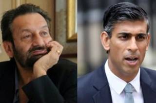 Congratulating Sunak, Shekhar Kapur shares his experience with racism
