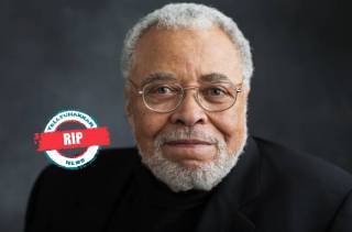 James Earl Jones