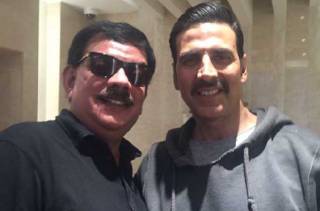 Akshay Kumar and Priyadarshan