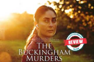 The Buckingham Murders 