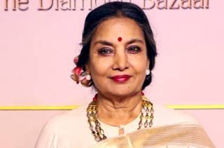 Shabana Azmi