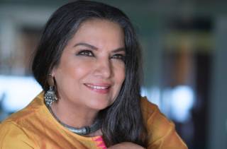 Shabana Azmi