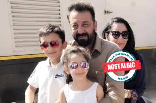 Sanjay Dutt and Maanyata Dutt