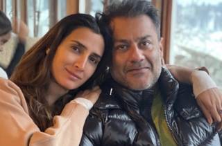 Pragya Kapoor and Abhishek Kapoor