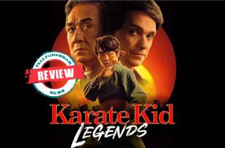 The Karate Kid Legands