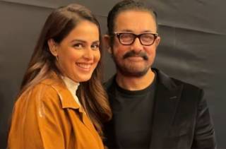 Aamir Khan, Genelia Deshmukh