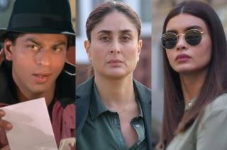 Shah Rukh Khan, Kareena Kapoor