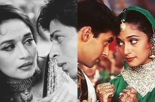 Shah Rukh Khan, Salman Khan