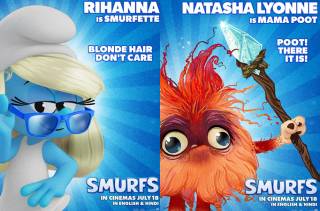 Smurf Tastic 