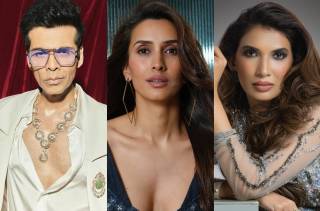 Karan Johar, Pragya Kapoor