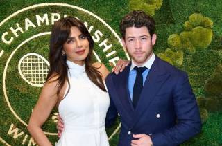 Priyanka Chopra, Nick Jonas