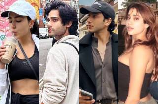 Sara Ali Khan, Aaman Devgan