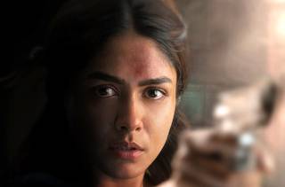 Mrunal Thakur