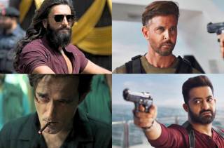 Tiger Shroff, Sanjay Dutt, Hrithik Roshan, Jr. NTR