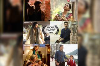 Ghamasaan, Saali Mohabbat