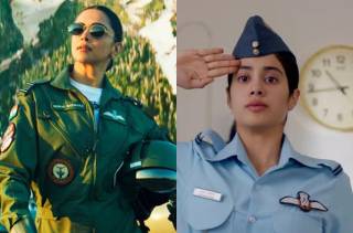 Deepika Padukone, Janhvi Kapoor