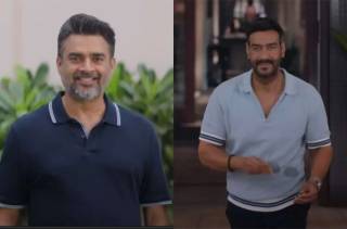 Ajay Devgn and R. Madhavan