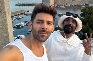 Kartik Aaryan, Ananya Panday