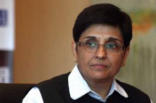 Kiran Bedi