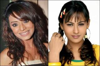 Soni Singh and Neha Desai