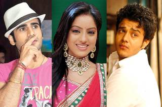 Karan Tacker, Deepika Singh and Aniruddh Dave