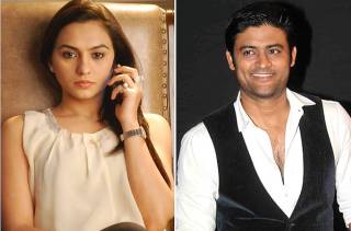 Priya Bhatija and Manav Gohil