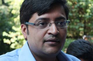 Arnab Goswami 