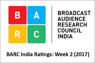 BARC India Ratings: Week 2 (2017)