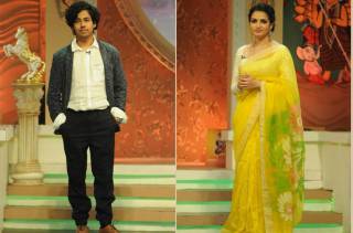 Tanusree Chakraborty and Riddhi Sen to grace Didi No. 1!