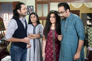 ‘Pistol’ drama in Akash Aath’s Ek Masher Sahitya: Goyenda Gargi