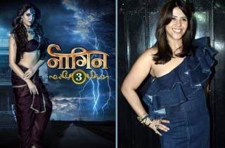 After Karishma Tanna, Ekta introduces the second Naagin of season 3