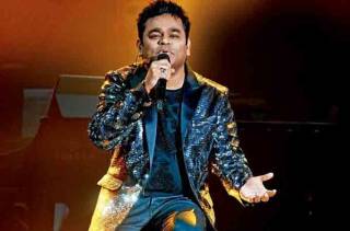 A.R.Rahman