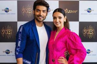 Sanaya and Gurmeet reveal the success mantra of marriage and we totally agree