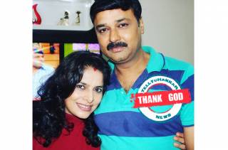THANK GOD! Actress Nupur Alankar and her husband Alankar Srivastava test negative of Omicron and the Delta variant