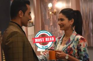 MUST READ: Fans circulate HILARIOUS MEMES around Malvika and Vanraj’s ROMANCE!