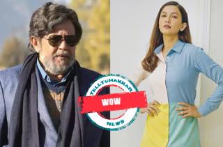 Wow! Gauhar Khan opens up about working with Mithun Chakraborty on the upcoming project