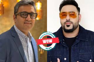 WOW: Shark Tank India judge Ashneer Grover spends quality time with rapper-singer and Hunarbaaz' judge Badshah!