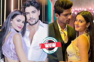 Wow! Fatejo and Jasrik celebrated this Milestone on the sets of Udaariyaan