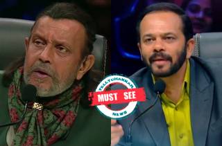 MUST SEE: Gear up for a FUN BANTER between Mithun Chakraborty and Rohit Shetty on Colors’ Hunarbaaz!