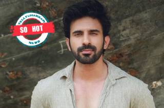 Super Hot! Ankit Siwach looks super alluring doming these funky accessories 