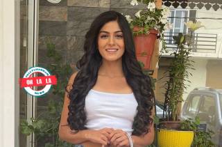 Ooh La La! Tanvi Malhara soars temperatures in these sexy pictures 