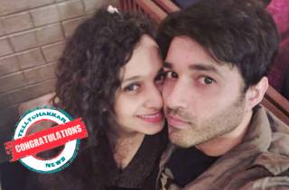 Esha Kansara, Ankit Narang