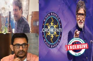 Kaun Banega Crorepati Season 14: Exclusive! Aamir Khan and Kapil Dev will be the guests on the first episode of the show