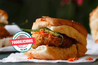 FOODILICIOUS! Mumbaikar's staple diet Vada Pav is every celeb's favourite check out their favourite spots 